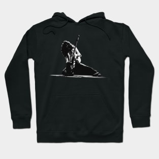 VAN HALEN BEST PERFORMANCE Hoodie